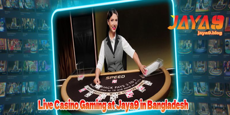 Exploring the Thrills of Jaya9 Your Gateway to Online Gaming