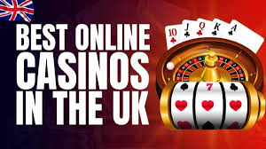 The Evolution and Impact of the UK Online Casino Industry