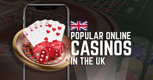 The Evolution and Impact of the UK Online Casino Industry