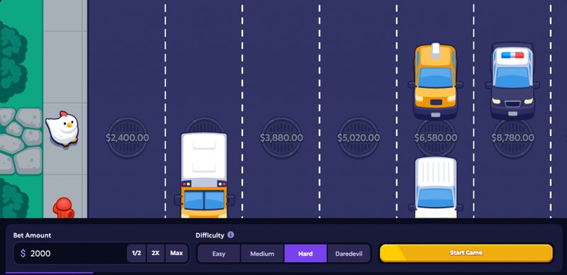 Mission Uncrossable: El Juego de Riesgo que Está Revolucionando a los Jugadores