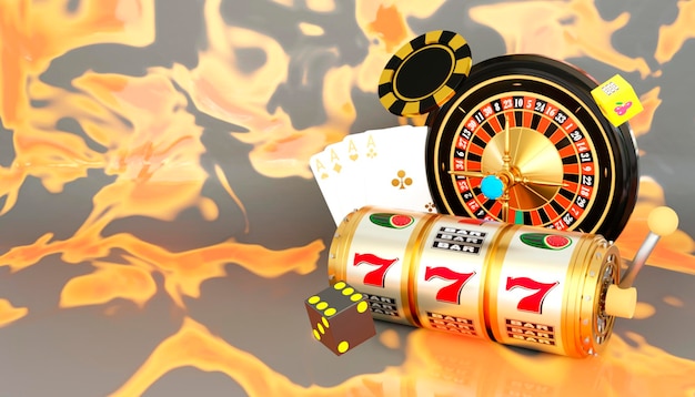 Experience the Thrill of Winning at Casino Lucky Manor