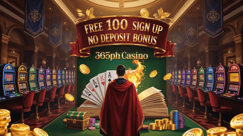 New Casino No Deposit Bonus Codes: A Quick Guide