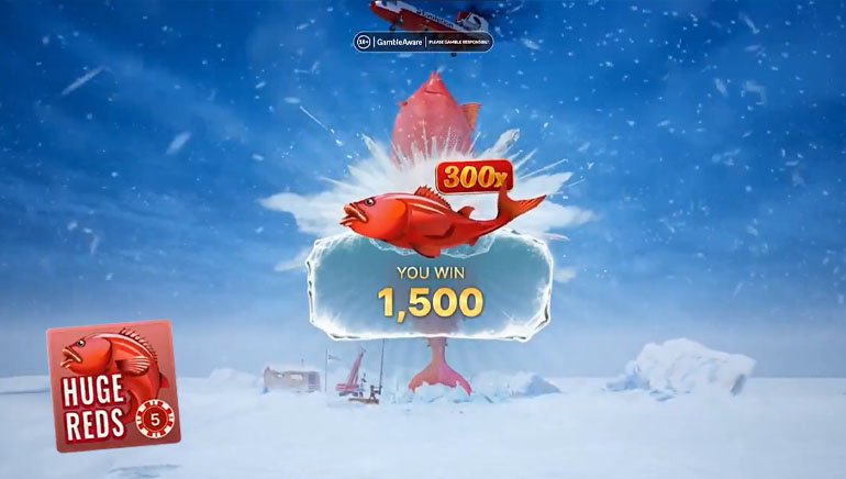 Dive into Winter Wonderland with Ice Fishing Live Casino Games in UK Dive into Winter Wonderland with Ice Fishing Live Casino Games in UK