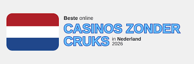 Casino zonder CRUKS in Nederland De Beste Opties Voor Spelers