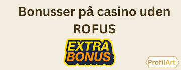 De Bedste Casinoer Uden Om Rofus De Bedste Casinoer Uden Om Rofus